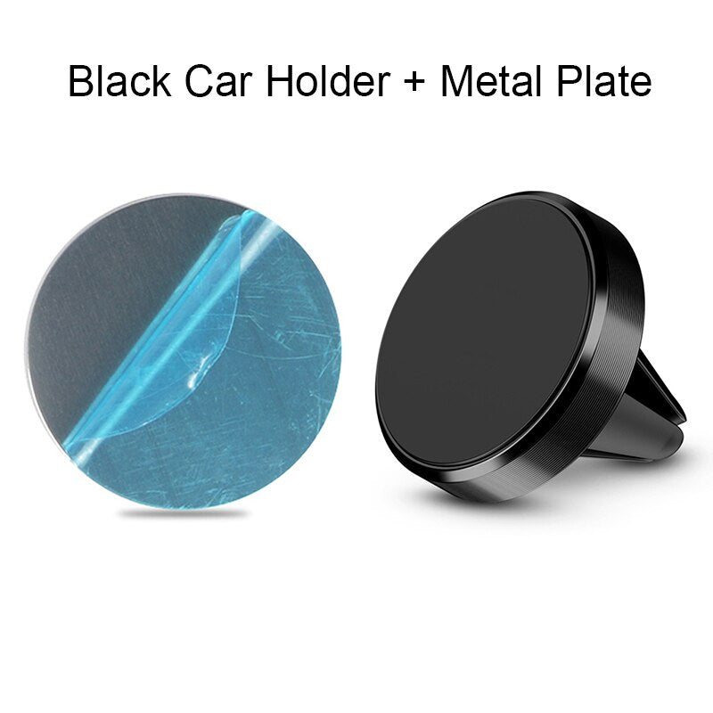 Auto Car Accessories Universal Car Magnetic Holder Car Dashboard Phone Mount Holder Auto Products Mount for Car Decoration-2