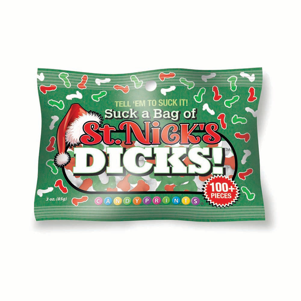 St. Nick's Dicks 3 oz. Bag-0
