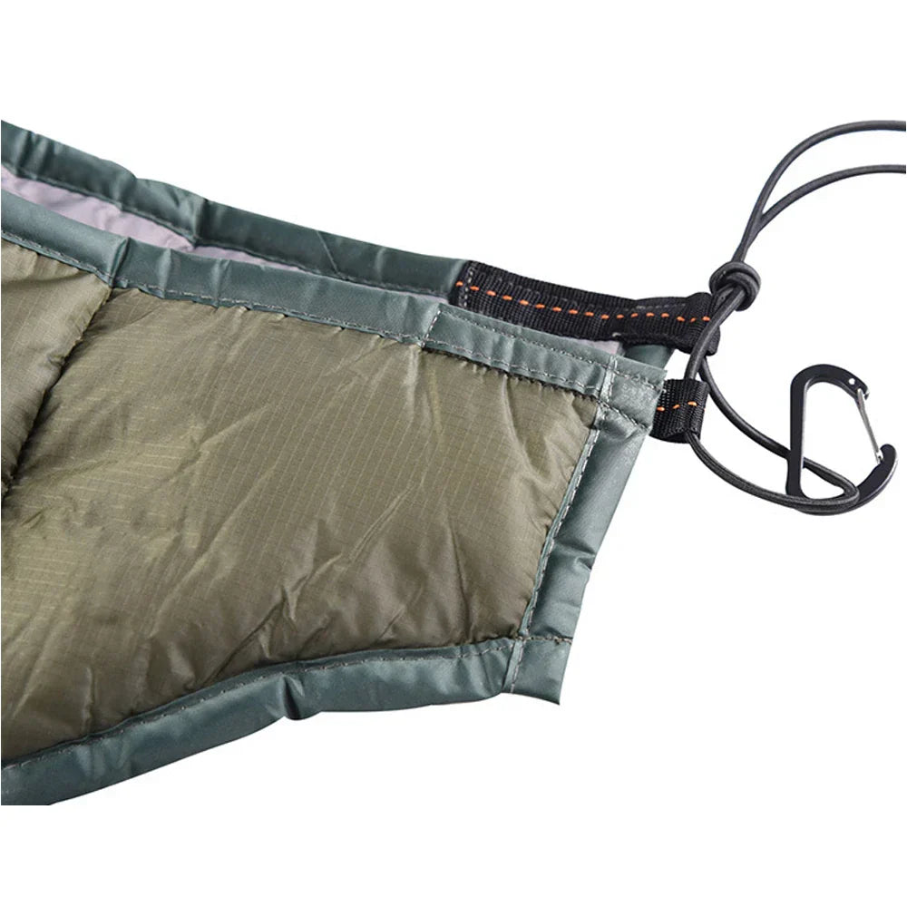 Winter Hammock Underquilt Green-4