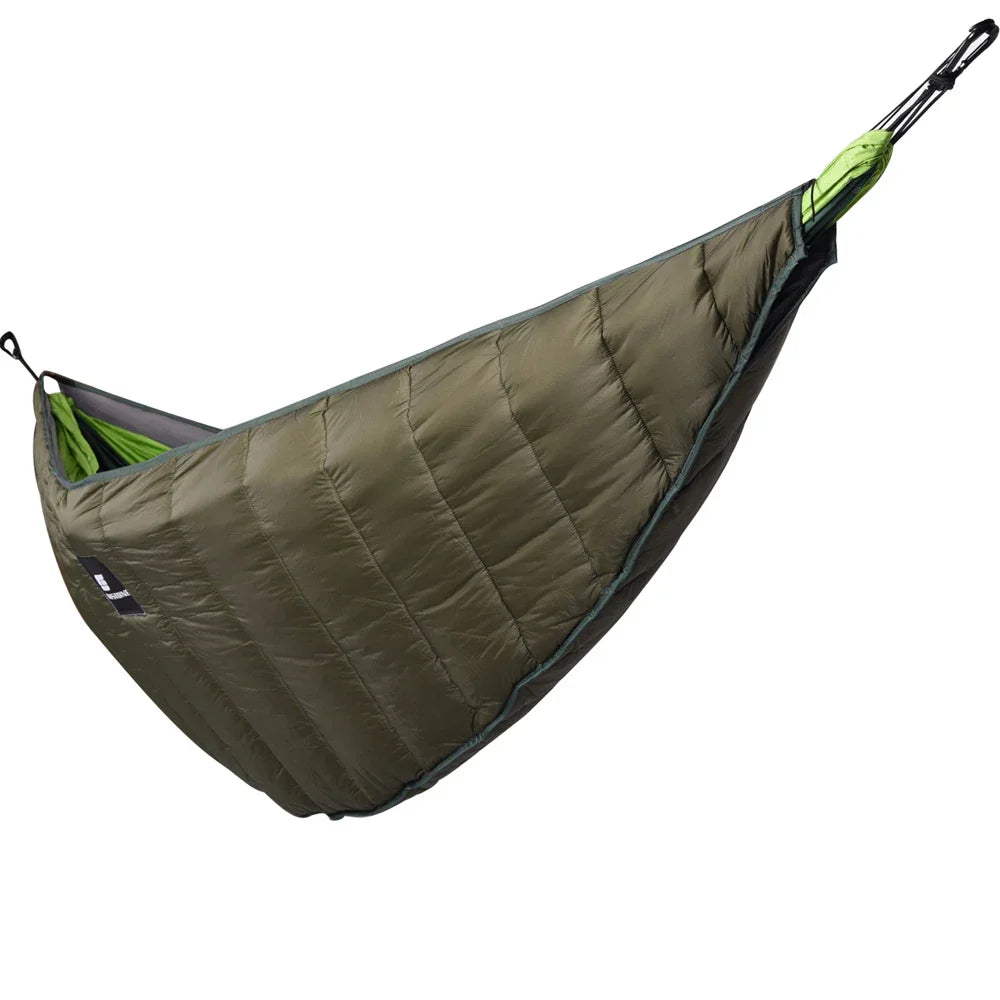 Winter Hammock Underquilt Green-2