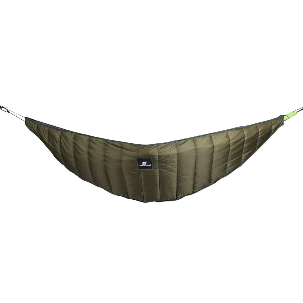 Winter Hammock Underquilt Green-1