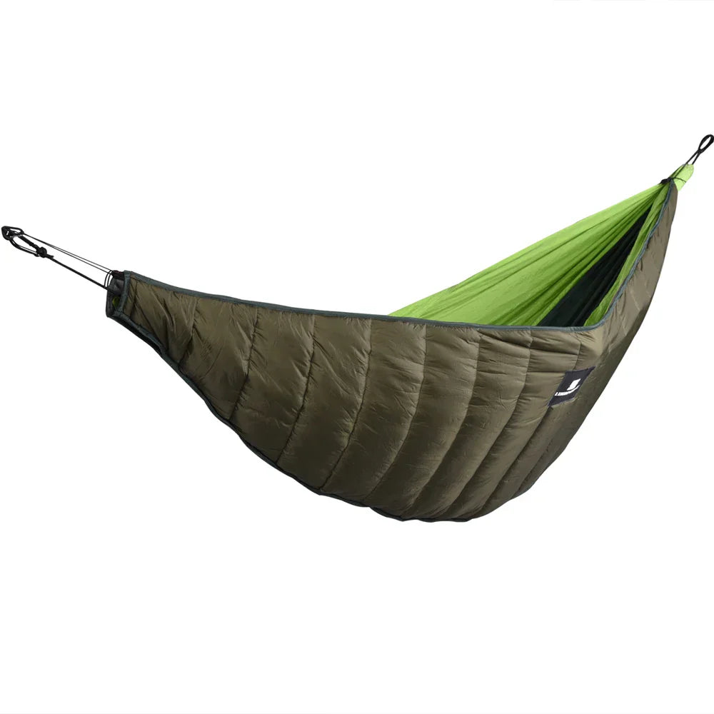 Winter Hammock Underquilt Green-0