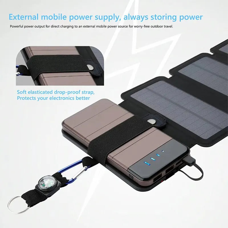 Outdoor Multifunctional Portable Solar-2