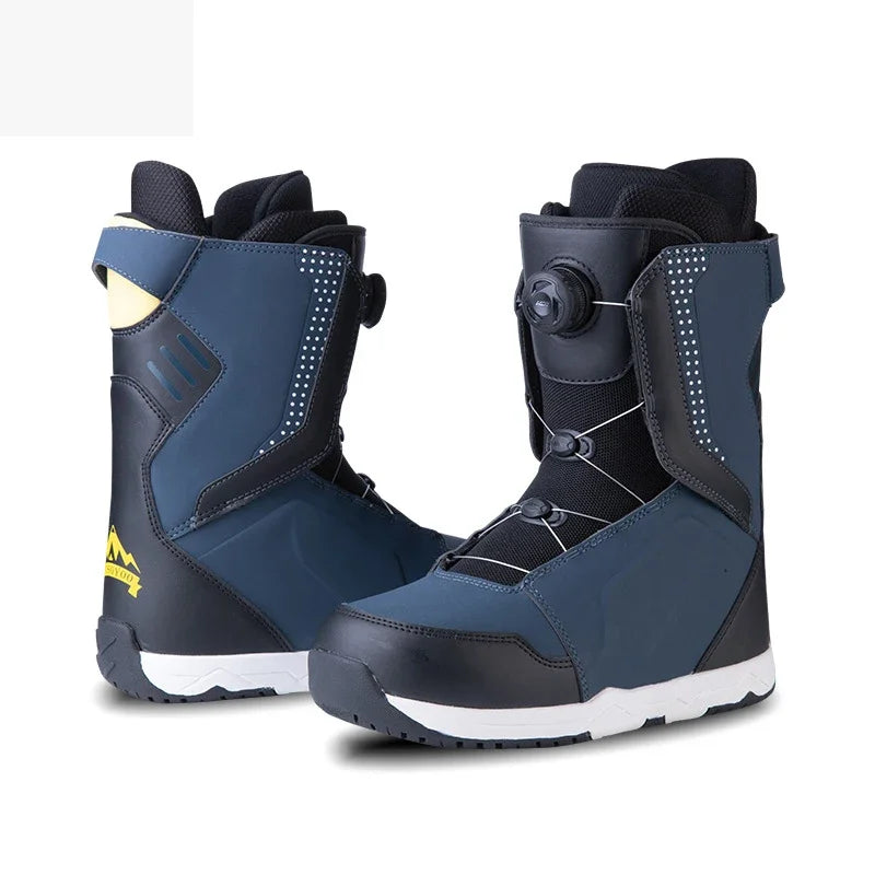 NNEOBA Winter Ski Boots – Waterproof Snowboard Shoes