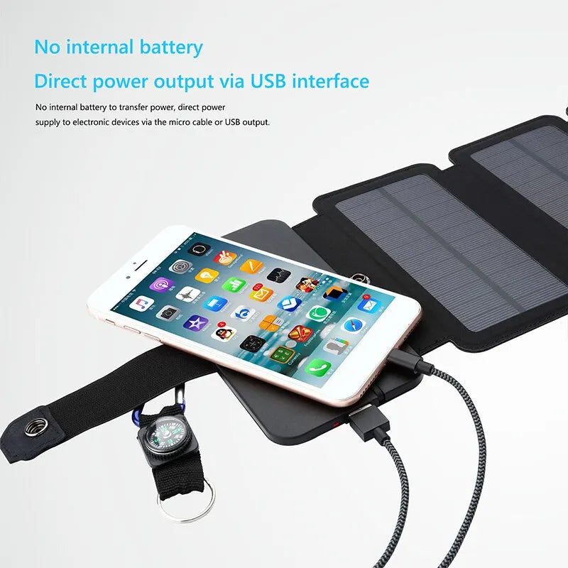 Outdoor Multifunctional Portable Solar-3