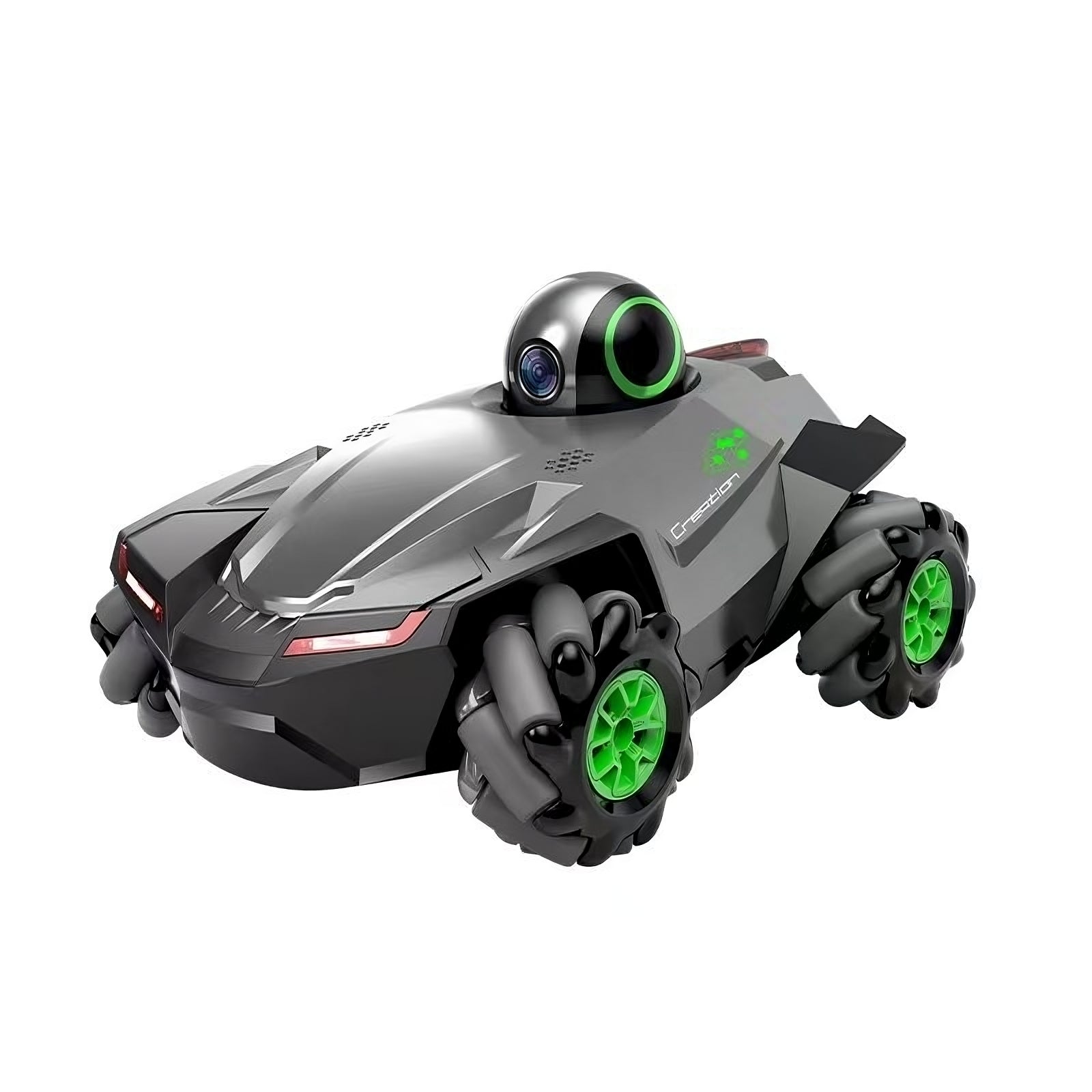 Remote Control Camera Car