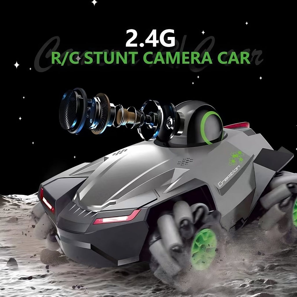 Remote Control Camera Car