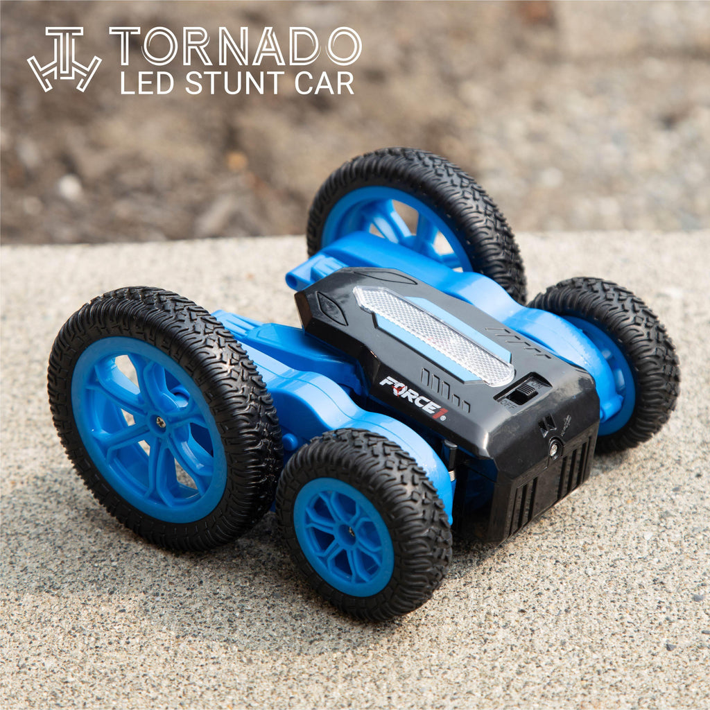 Tornado LED Stunt Car