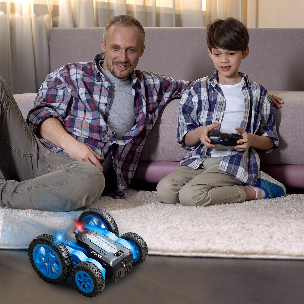 Tornado LED Stunt Car