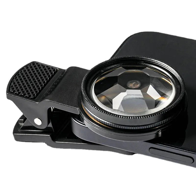 Smartphone Selfie Lens with Multi-Effect Features