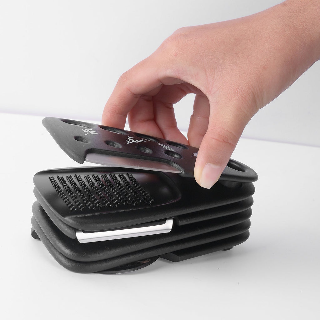 NNEDSZ Multifunctional Kitchen Gadgets - Compact Vegetable Slicer & Grater Tool