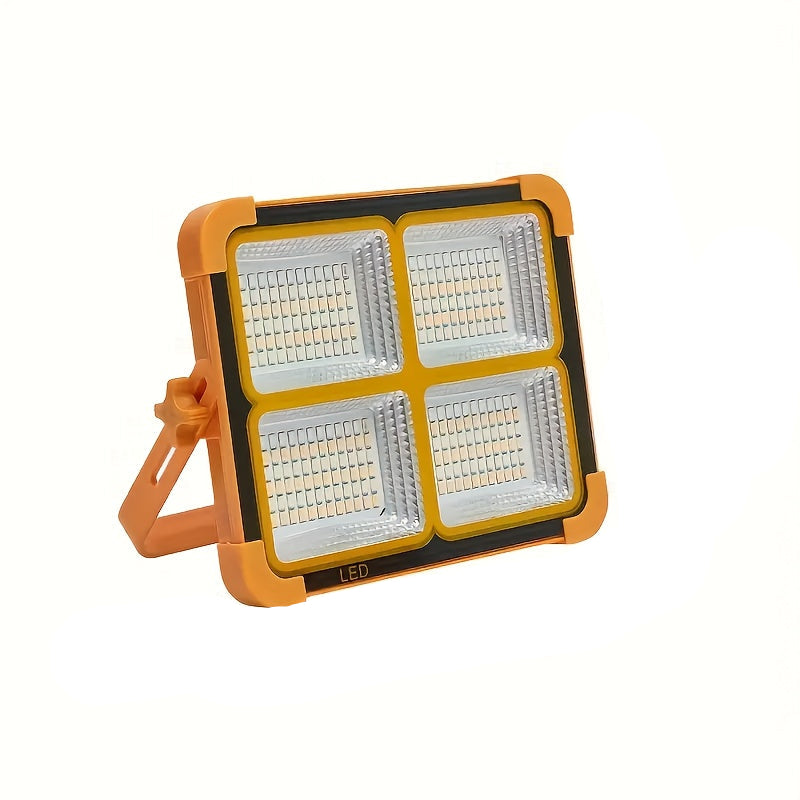 LED Solar Handheld Lamp for Outdoor Lighting-0
