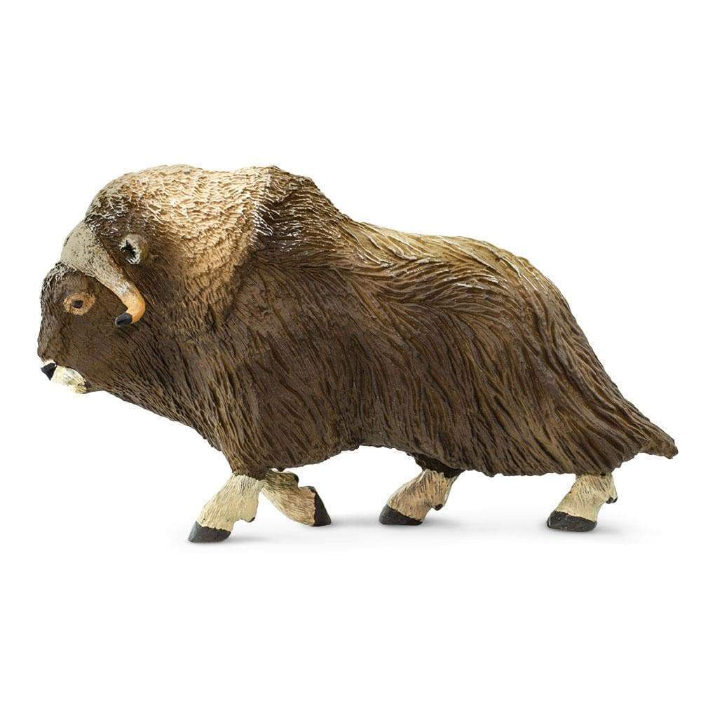 Musk Ox Toy-0