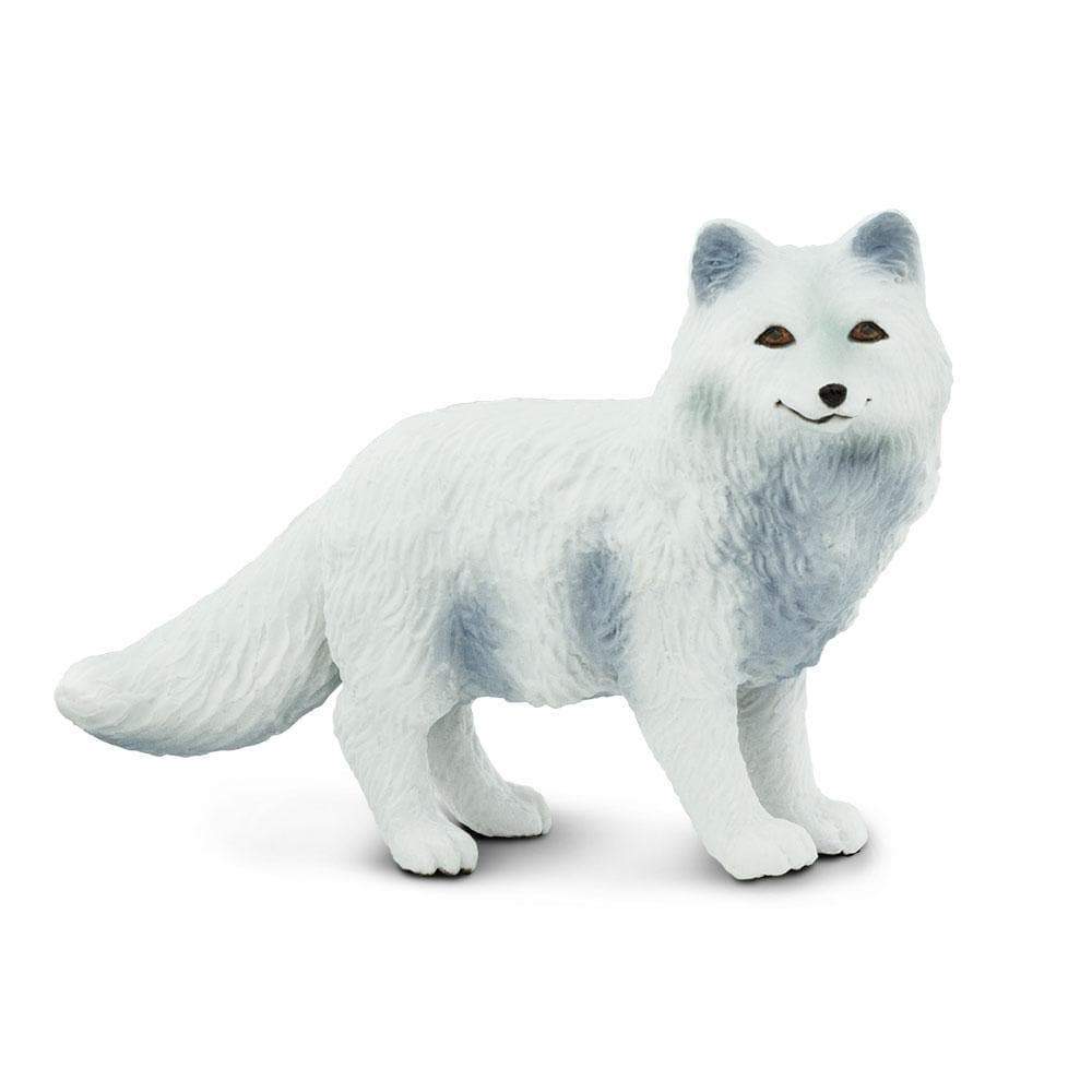 Arctic Fox Toy-0