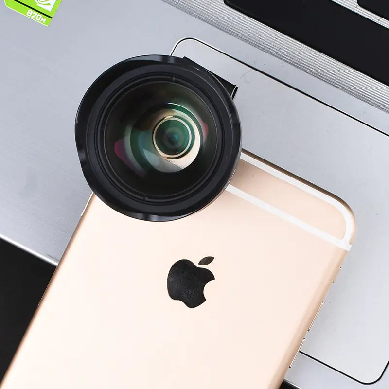 2022 Long-Distance Macro Lens for Focus 200m to 500mm