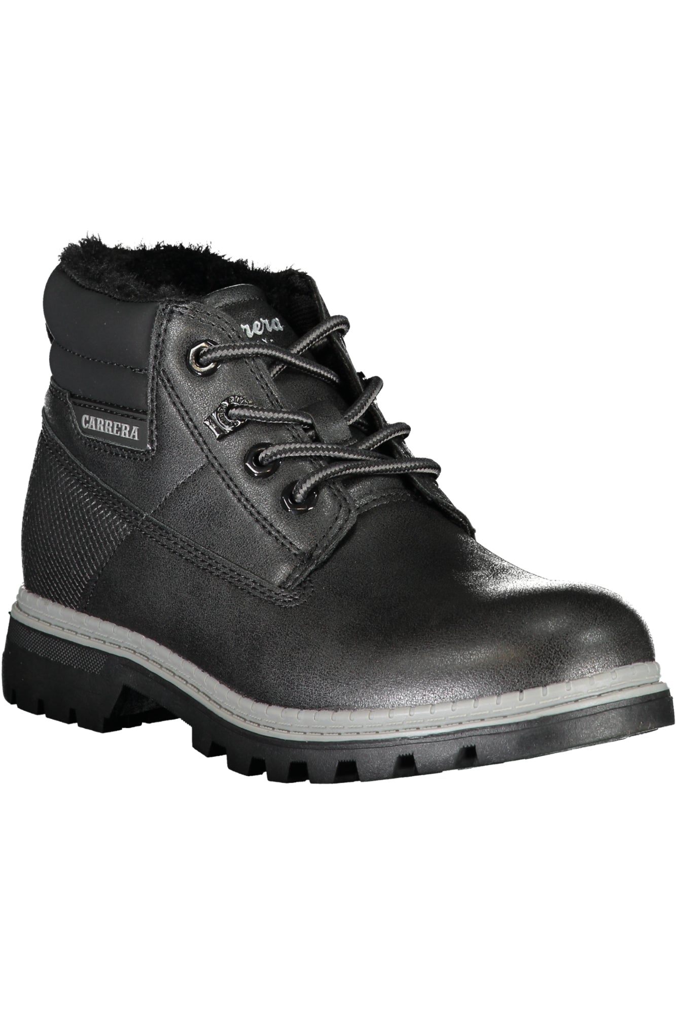 CARRERA FOOTWEAR WOMEN'S BOOTS BLACK
