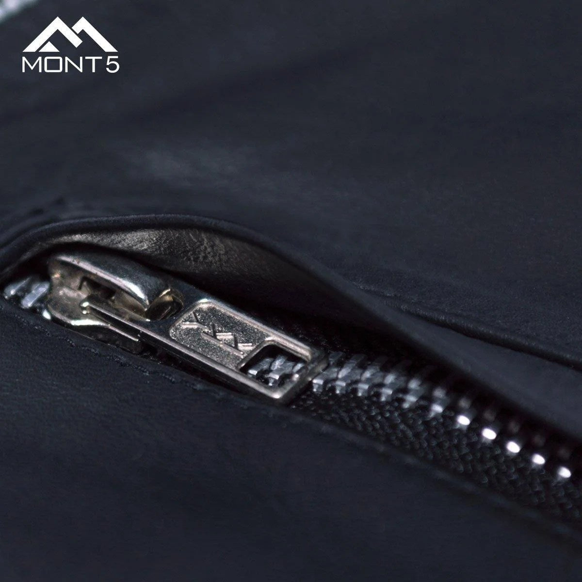 MONT5  Karakoram Perfect Fit Men Leather Jacket-6