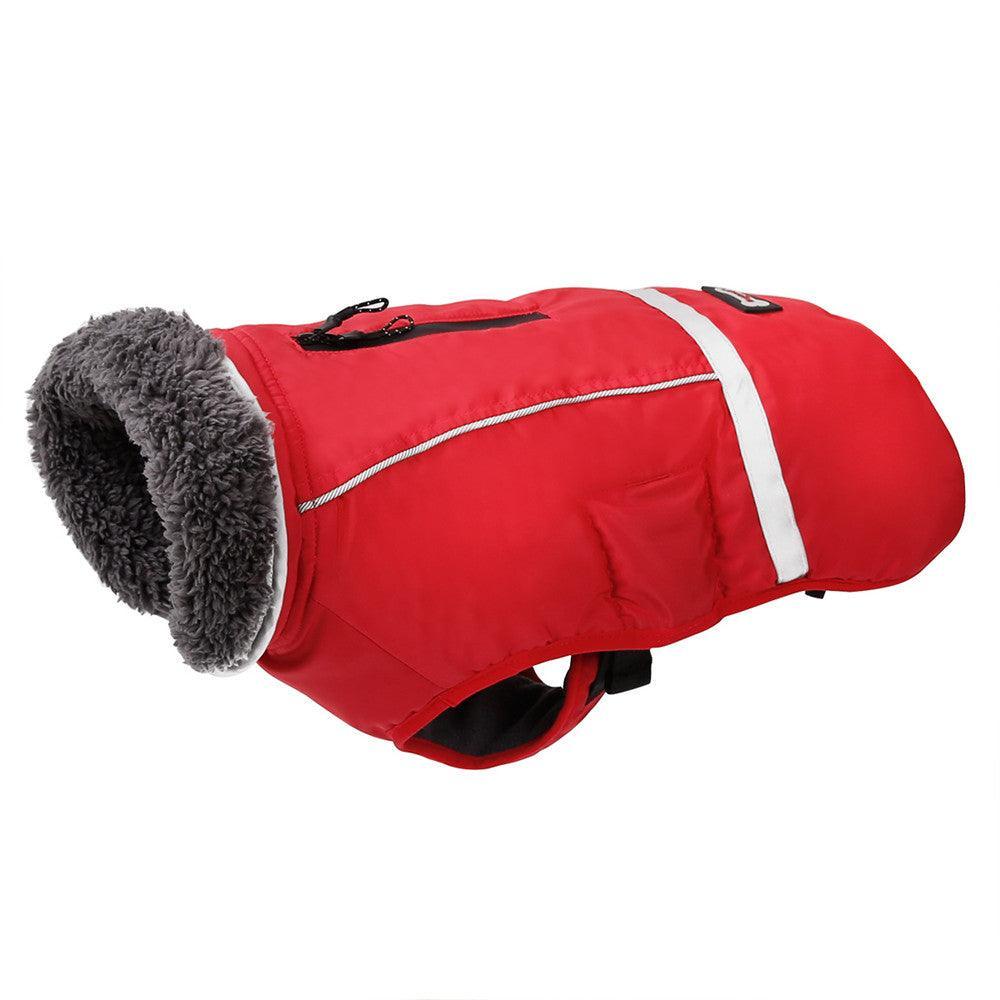 Cozycanine Winter Warmer Vest-5