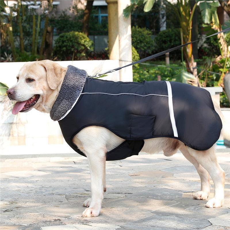 Cozycanine Winter Warmer Vest-0