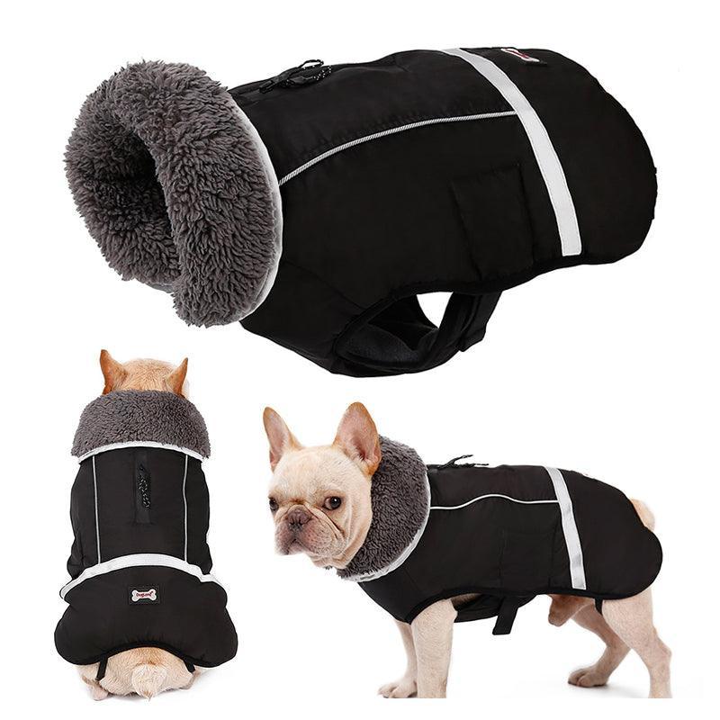 Cozycanine Winter Warmer Vest-1