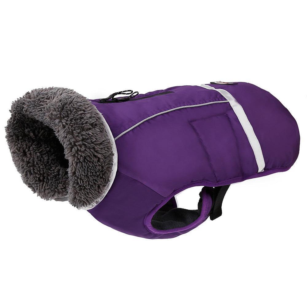 Cozycanine Winter Warmer Vest-6