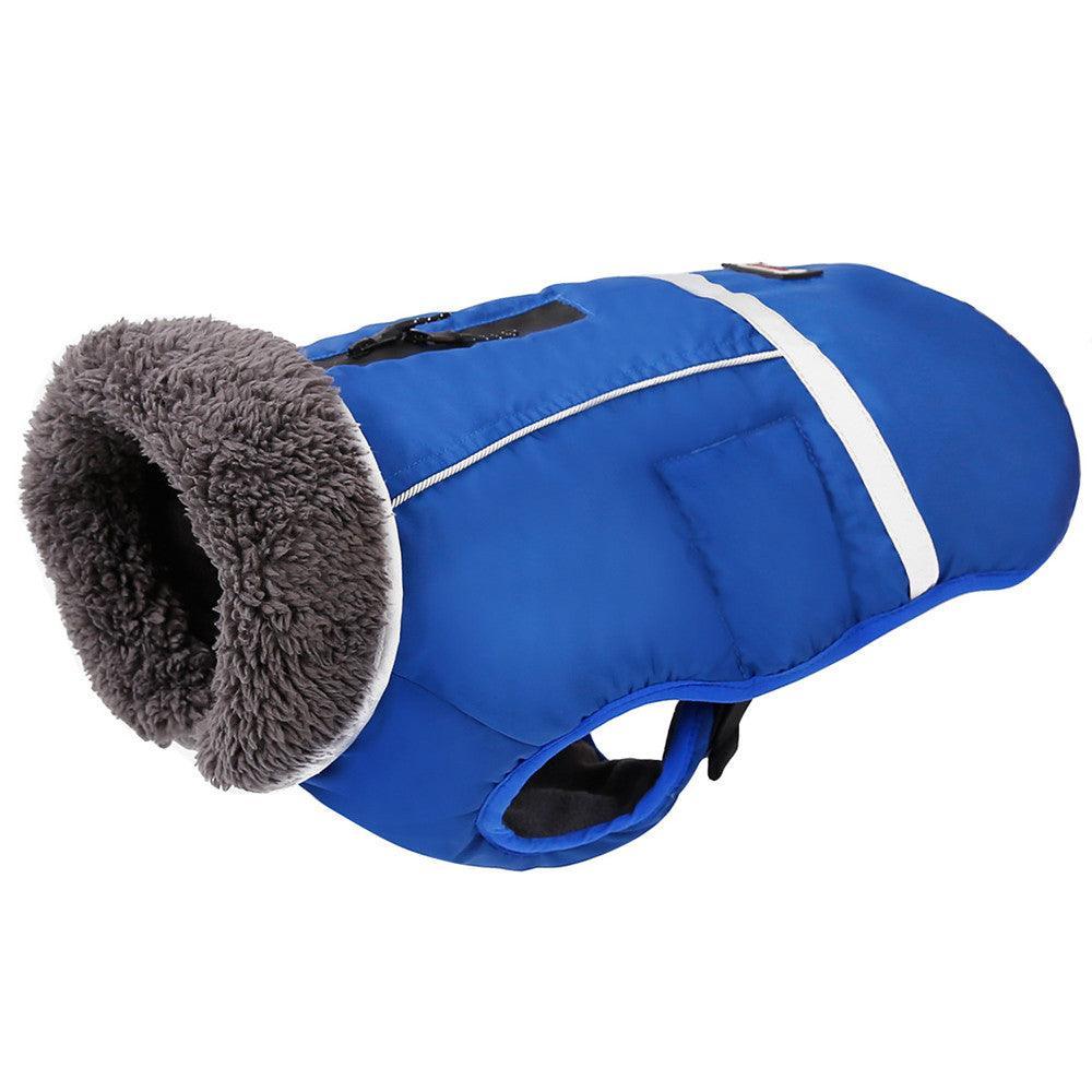Cozycanine Winter Warmer Vest-2