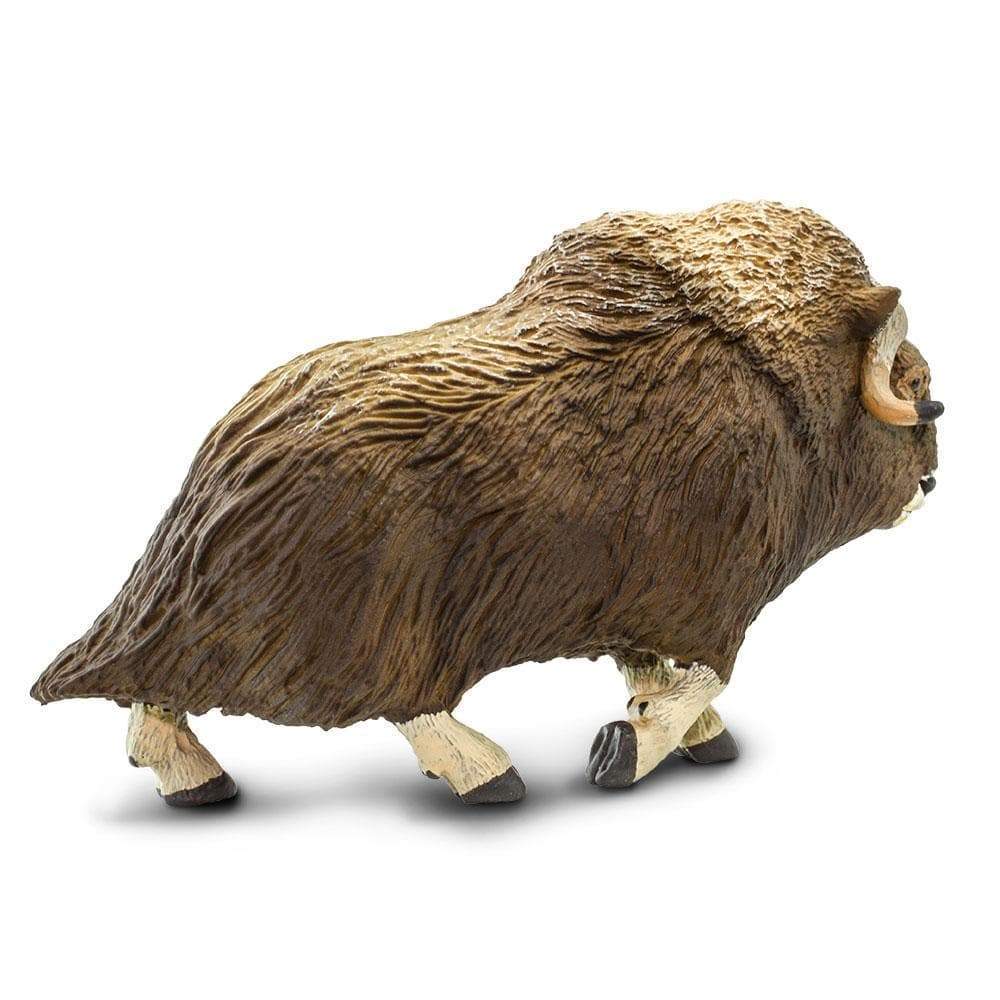 Musk Ox Toy-4