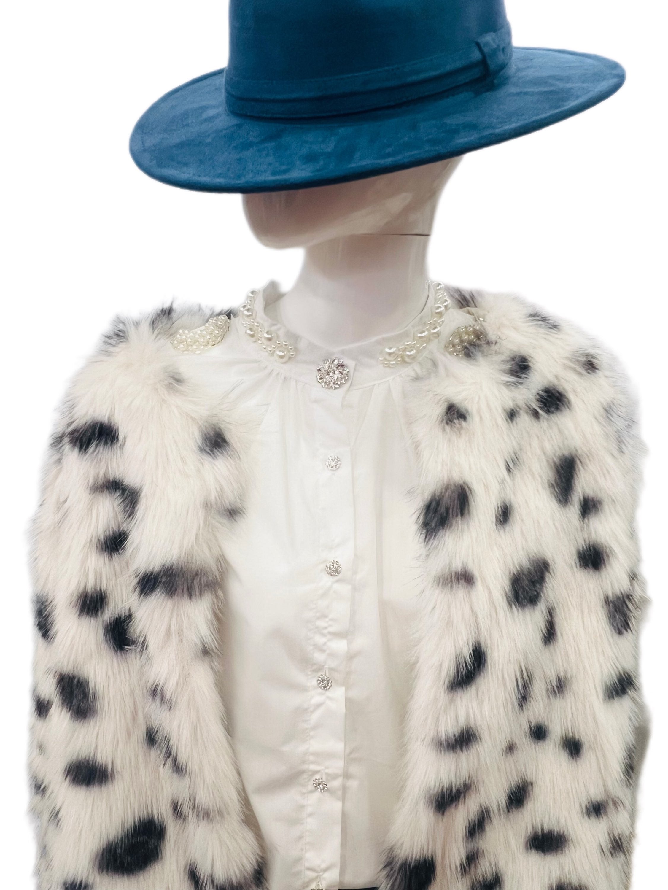 Eco Fur Winter Women's Wear