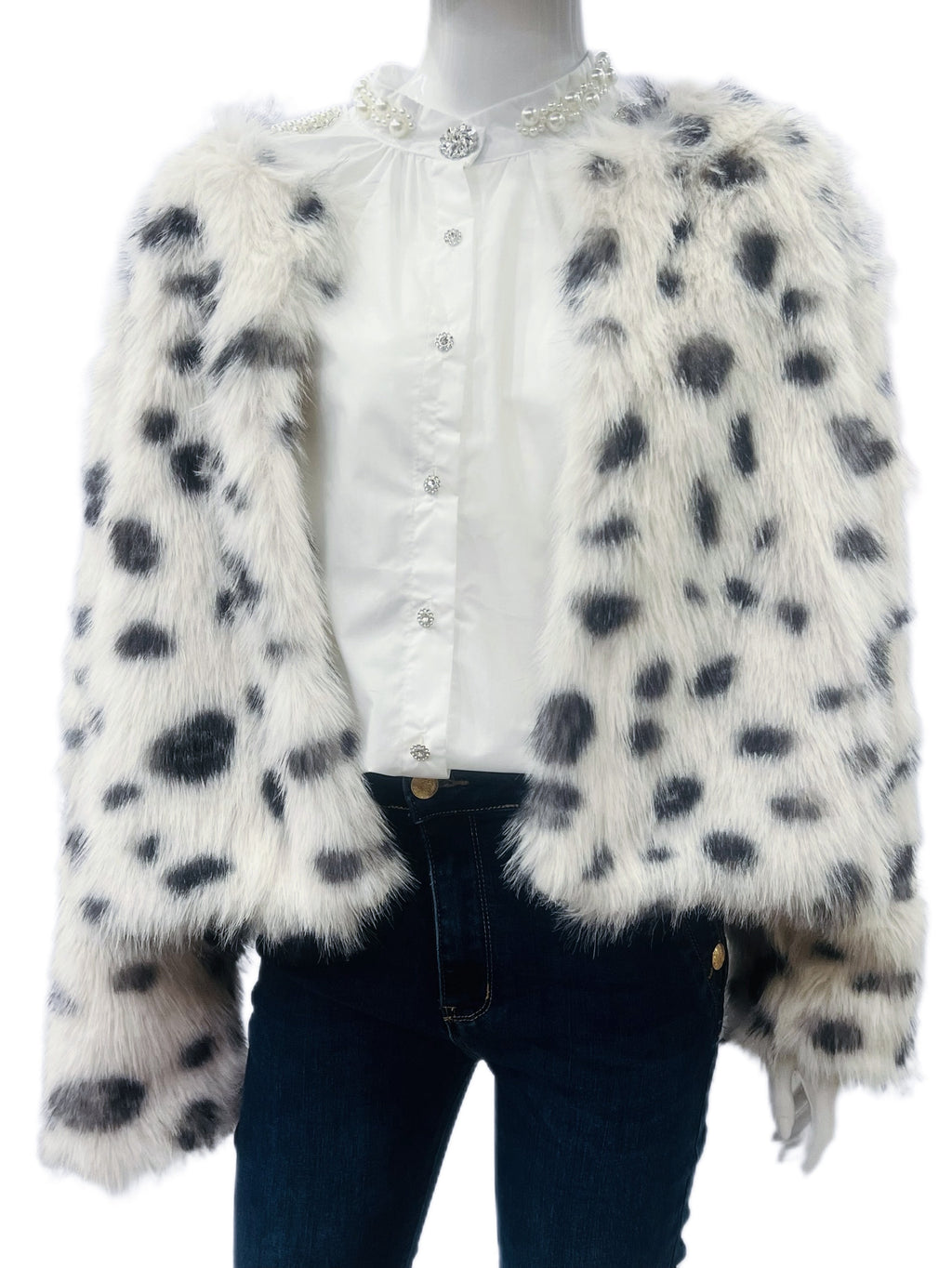 Eco Fur Winter Women's Wear