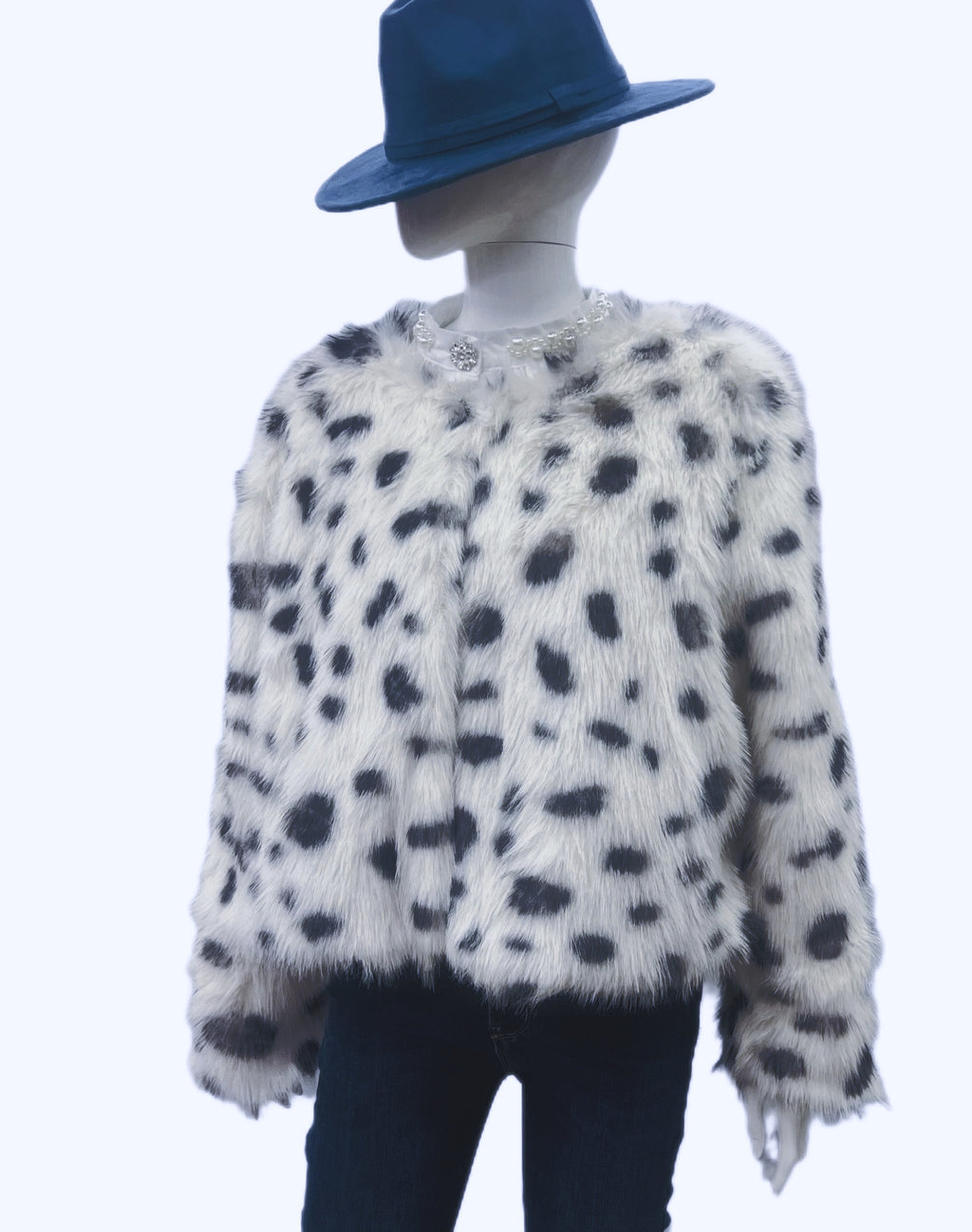 Eco Fur Winter Women's Wear