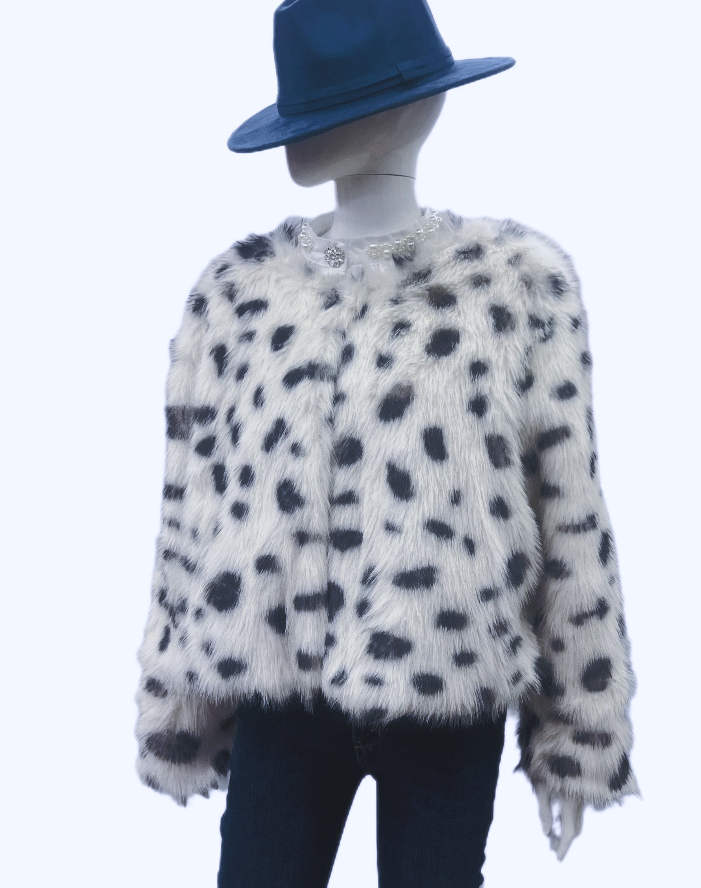 Eco Fur Winter Women's Wear