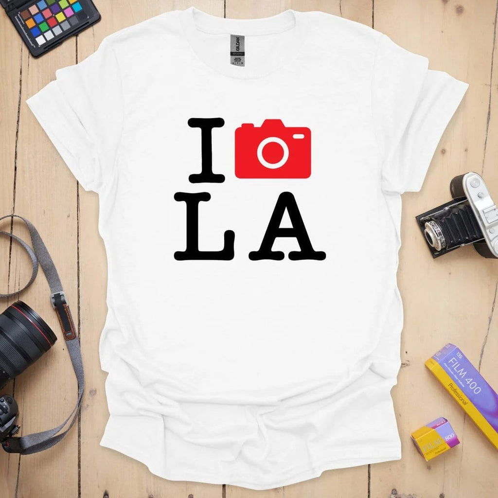 LA love T-Shirt