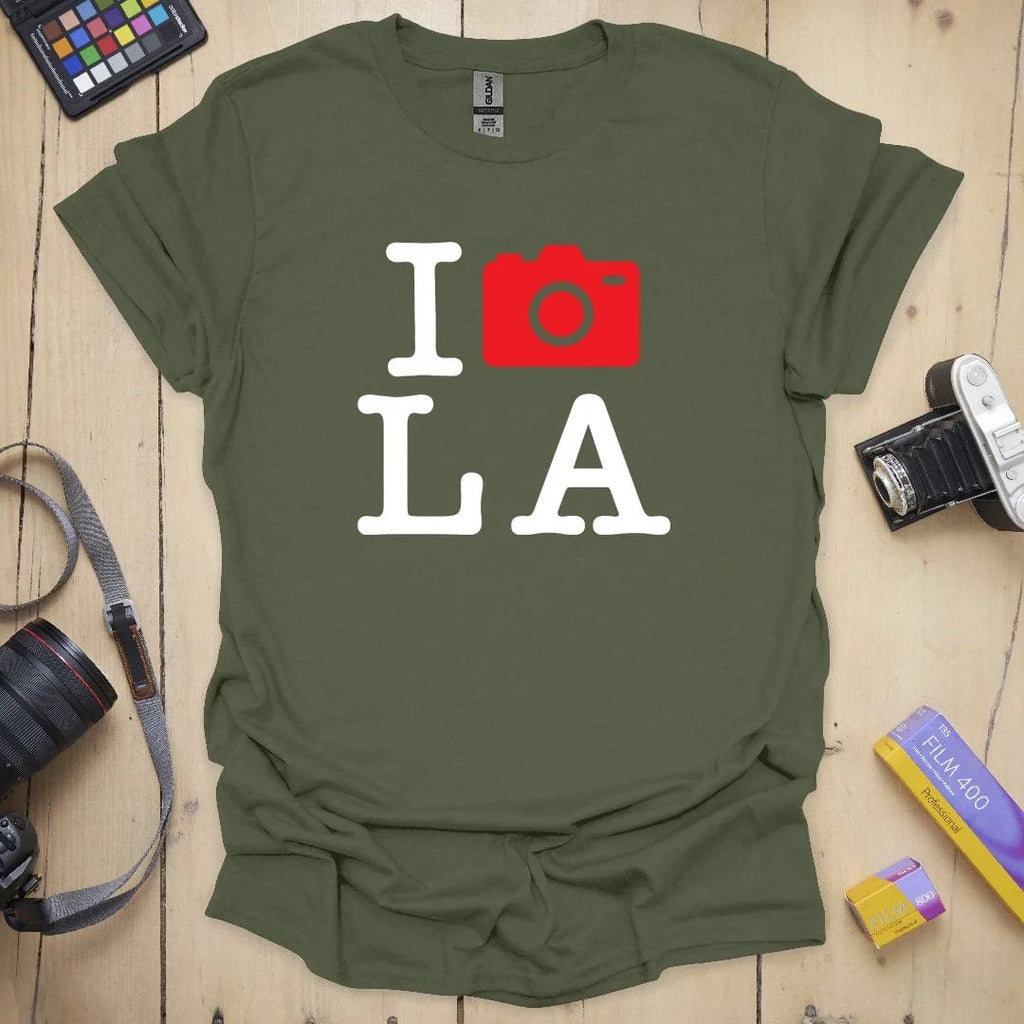 LA love T-Shirt