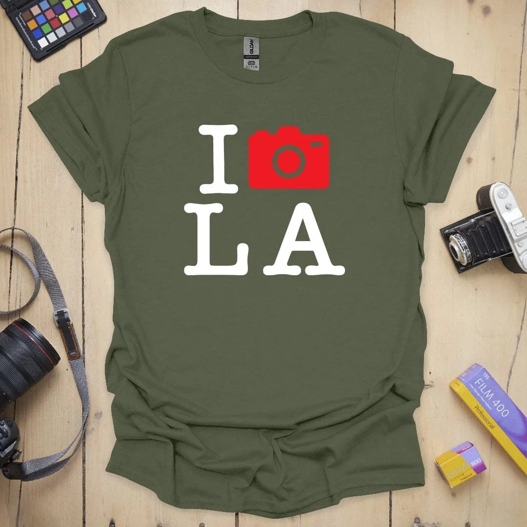 LA love T-Shirt