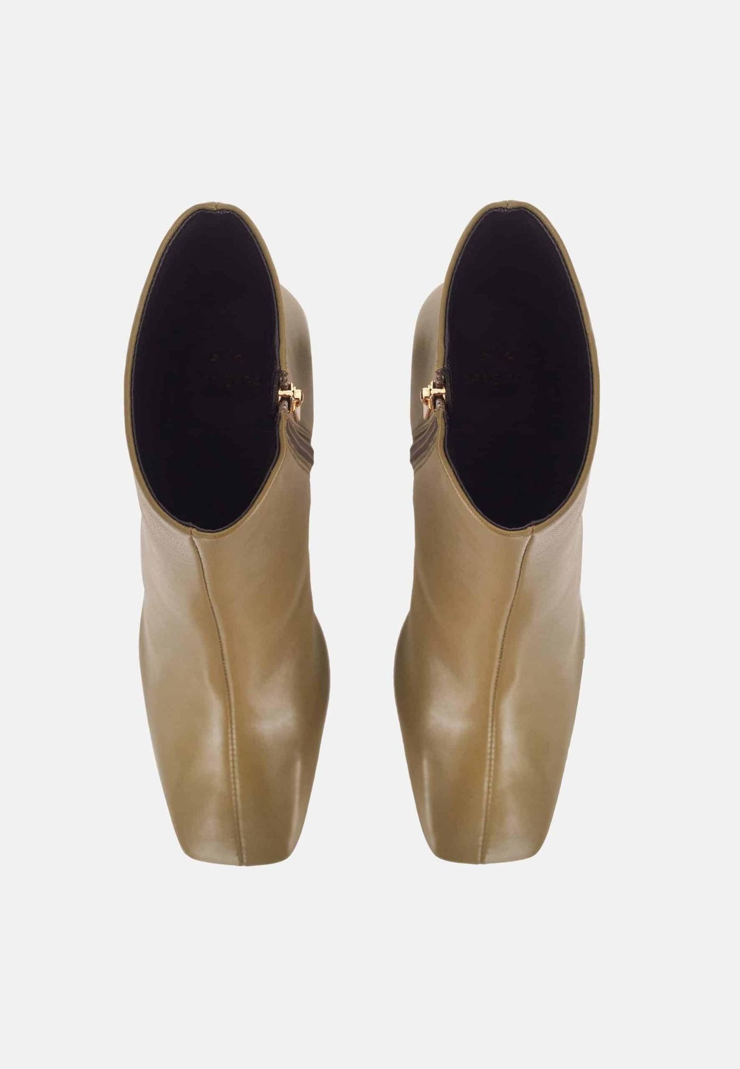 Mangará Senna Women's Block Heel Boots