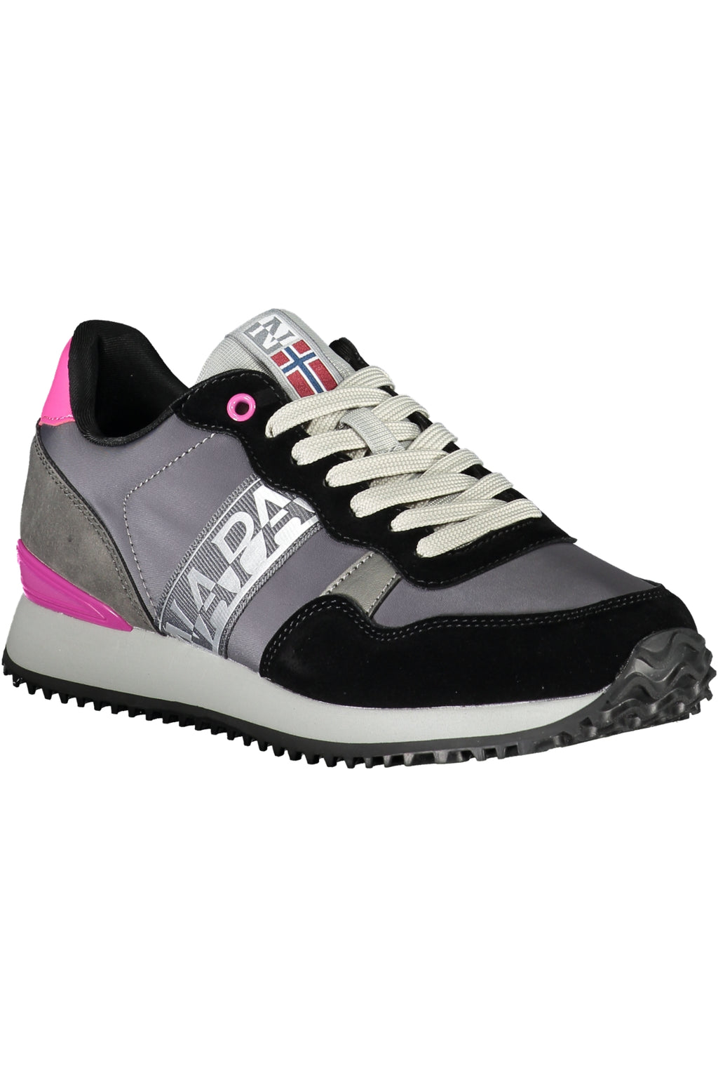 NAPAPIJRI SHOES GRAY WOMEN'S SPORTS SHOES