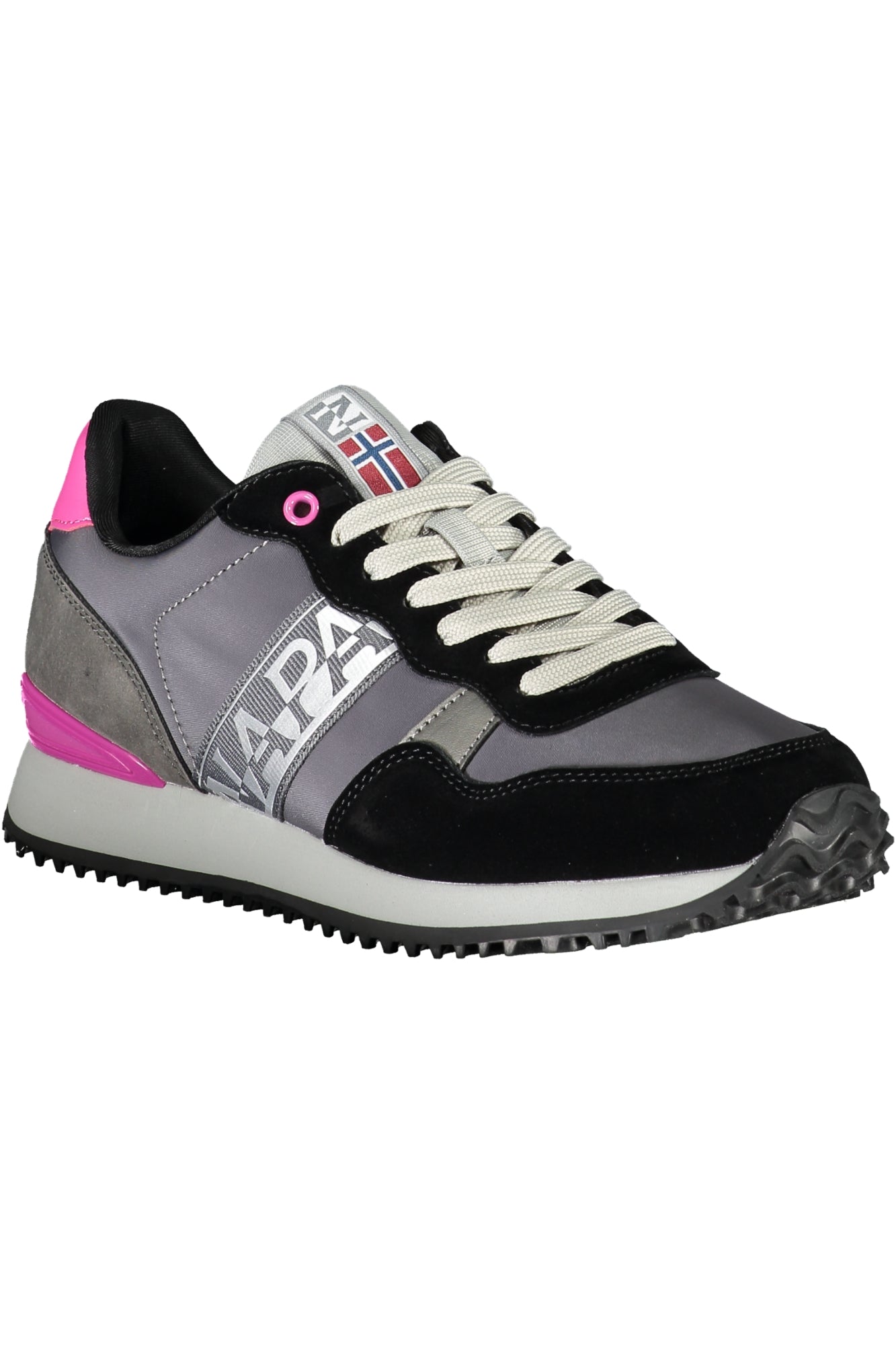 NAPAPIJRI SHOES GRAY WOMEN'S SPORTS SHOES