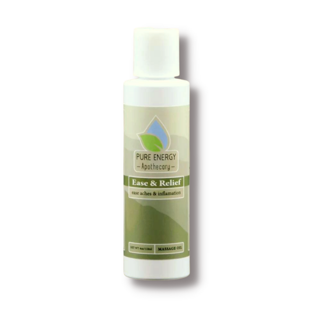 Ease and Relief Massage Oil