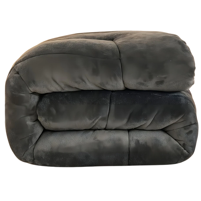 Fleece Blanket with Luxurious Thick Cozy Comfort-0