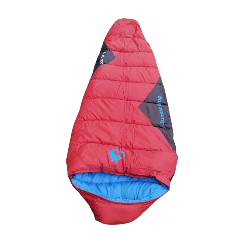 Mummy Sleeping Bag for Cold Weather Camping-2