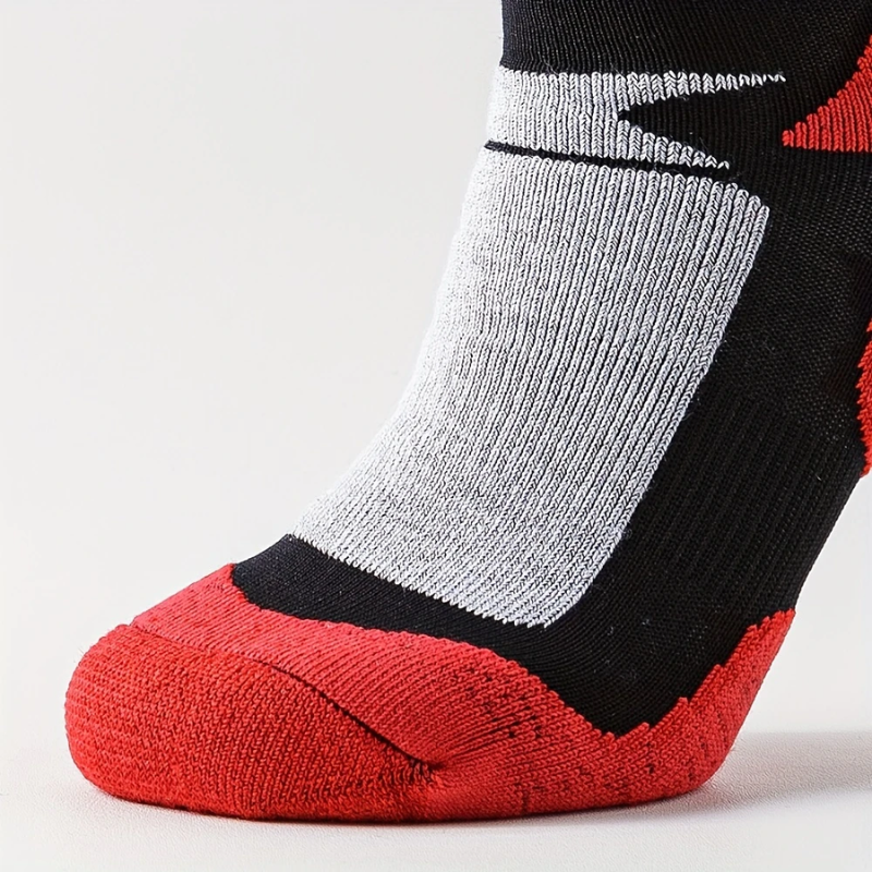 Men's Thermal Winter Socks Knit Warm (5 Pairs)-3