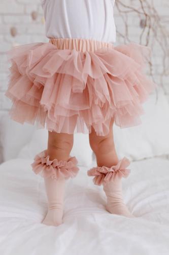 TUTU BLOOMERS SKIRT