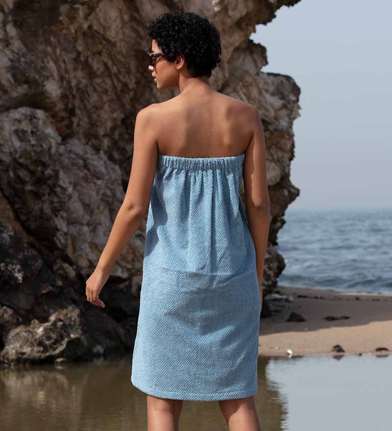 Women’s Turkish Cotton Towel Wrap
